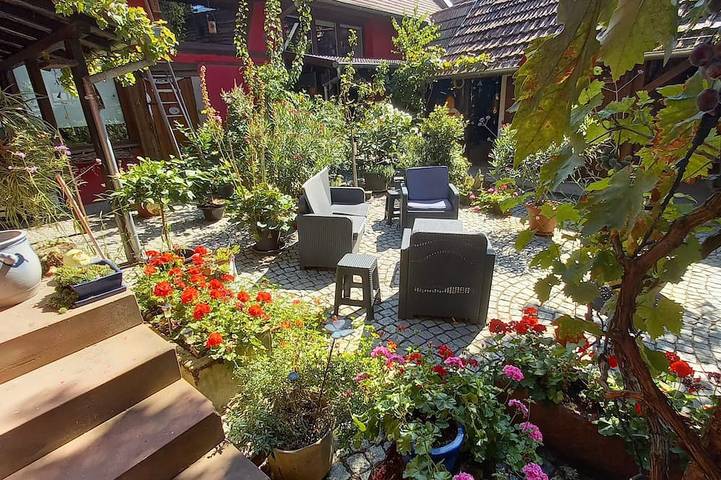 Agriturismo para 6 personas, con jardín - 1