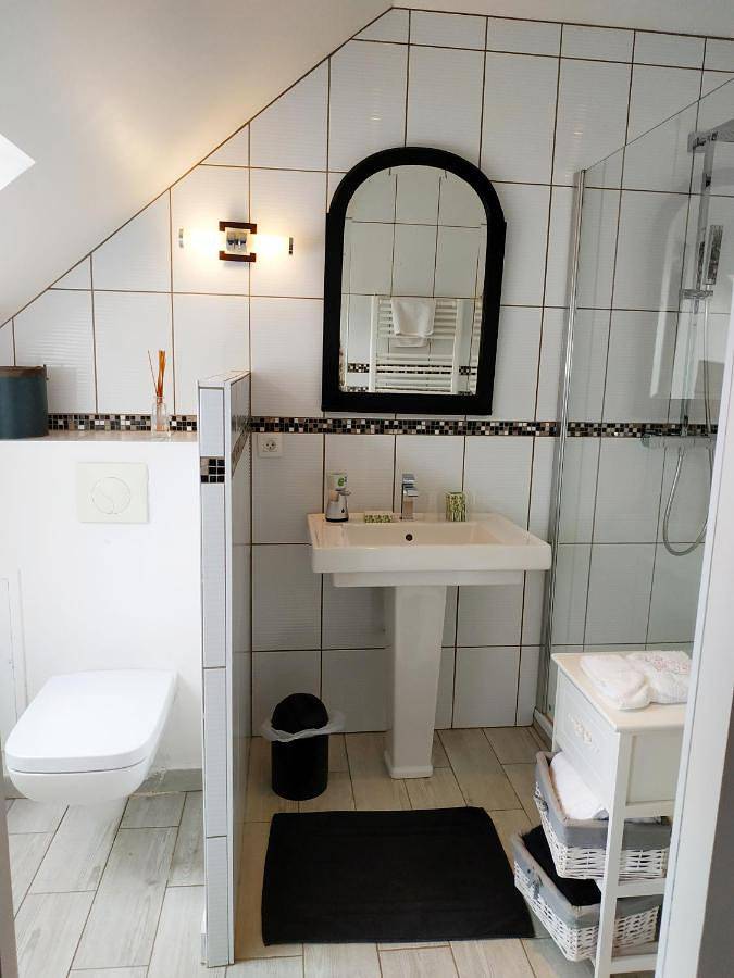 La loge in Menetou-Salon, Région de Bourges
