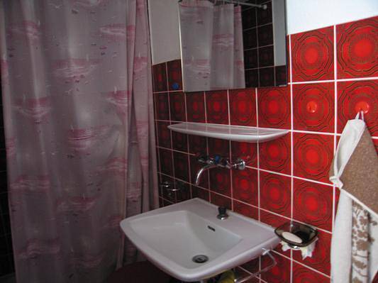 Ganze Ferienwohnung, Ferienwohnung Chasa Suzöl - Chasa Suzöl / 2 Zi. Whg. in Lavin, Unterengadin