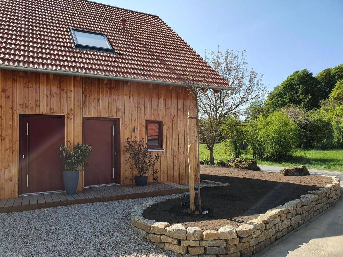 Naturapartments Birkenreuth in Wiesenttal, Fränkische Schweiz
