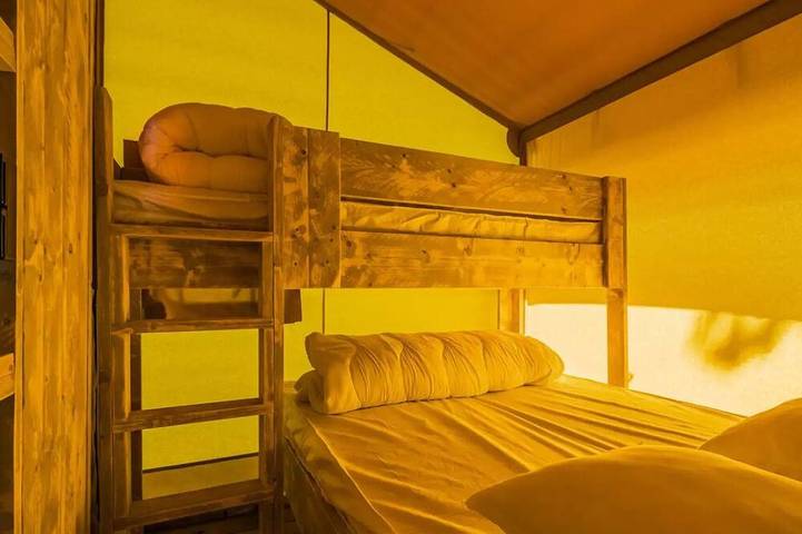 Mobil home pour 5 personnes dans Vaivre-et-Montoille - 3