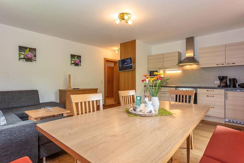 Ferienwohnung \"Pass Thurn\" - Ferienwohnungen Oberhaushof in Mittersill, Pinzgau