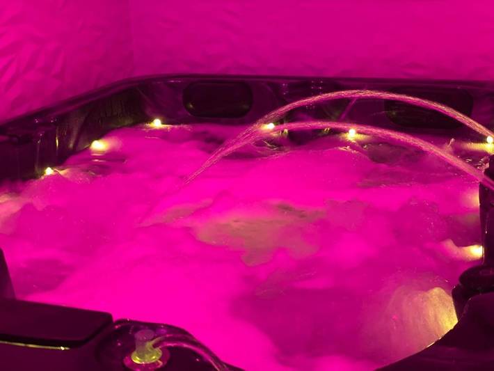 Location de vacances pour 2 personnes, avec Jacuzzi et Terrasse à Harnes