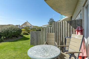 Ferienhaus für 4 Personen, mit Terrasse und Garten in Noord-Holland - Nordseeküste