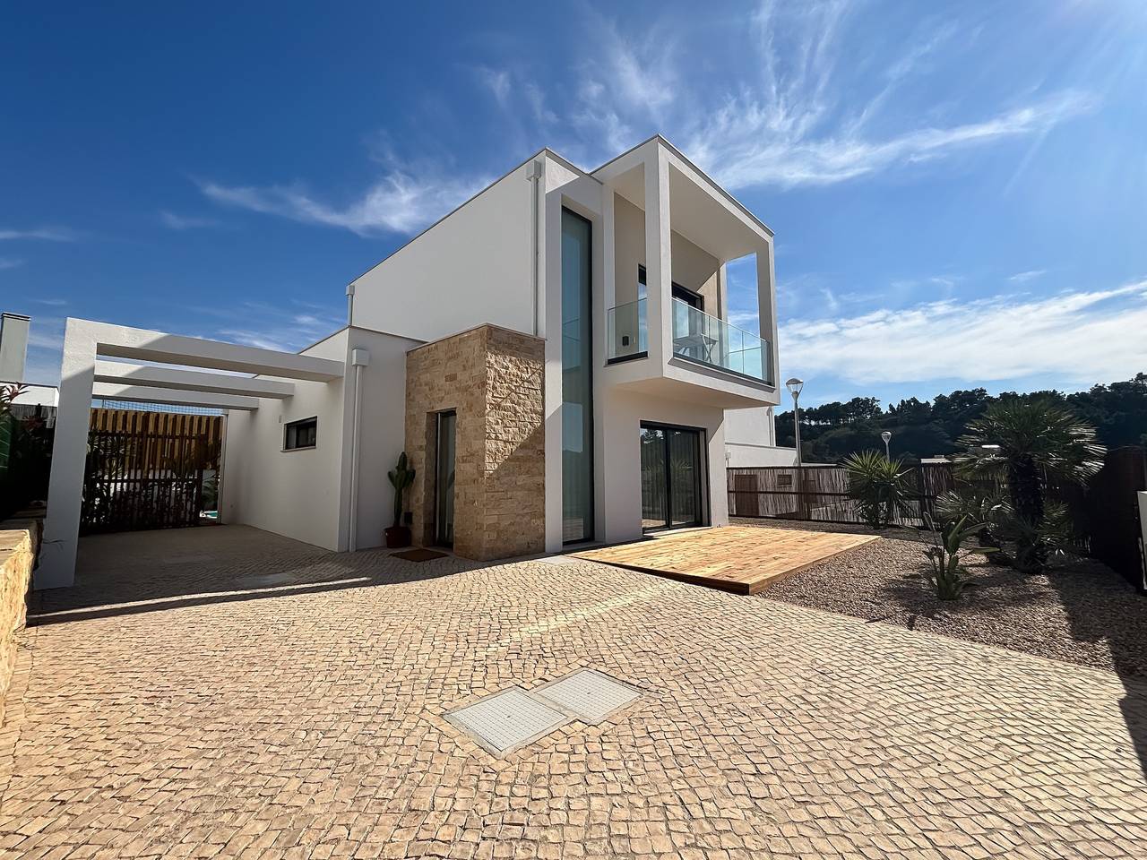Villa para 6 Pessoas em Foz do Arelho, Leiria distrito
