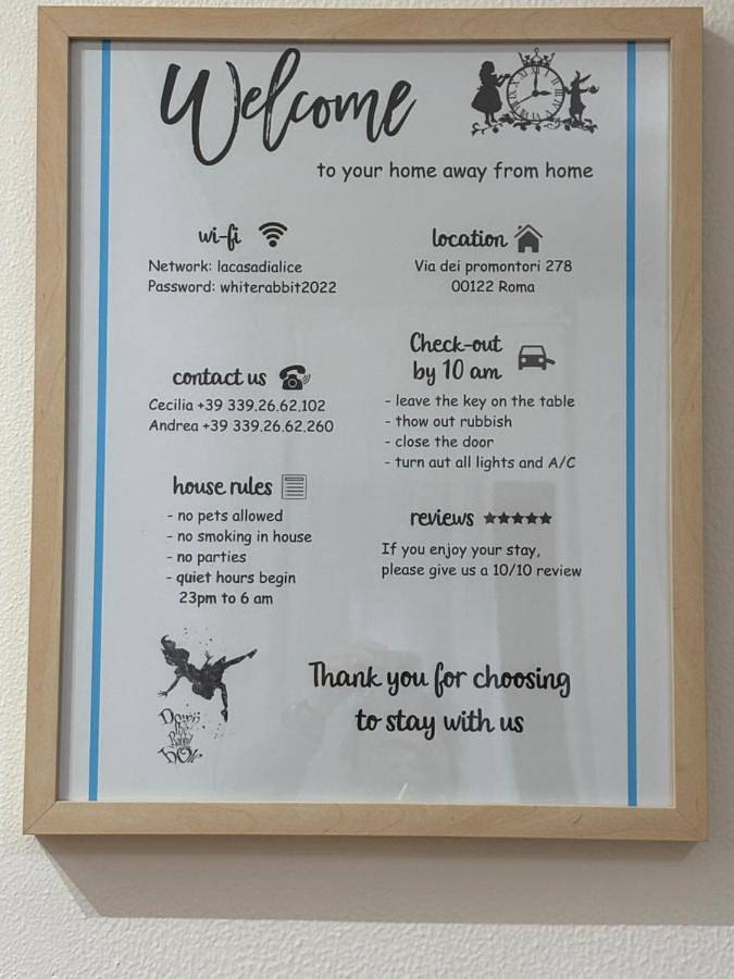 Gîte pour 6 personnes, avec balcon dans Lido di Ostia - 3