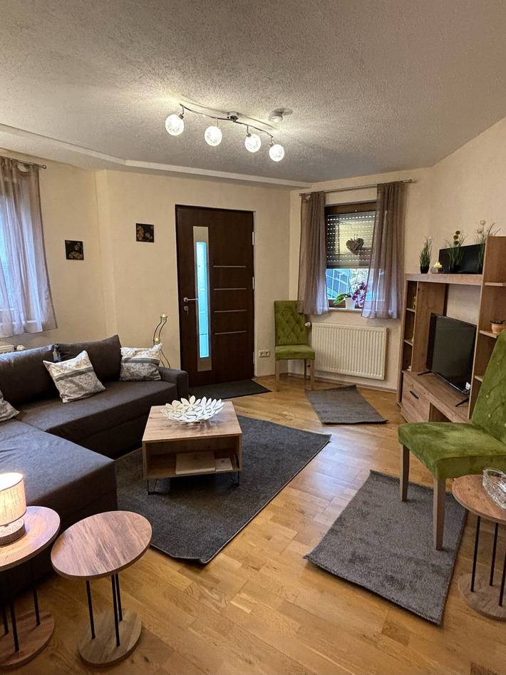Holiday apartment for 2 people, with garden - 1