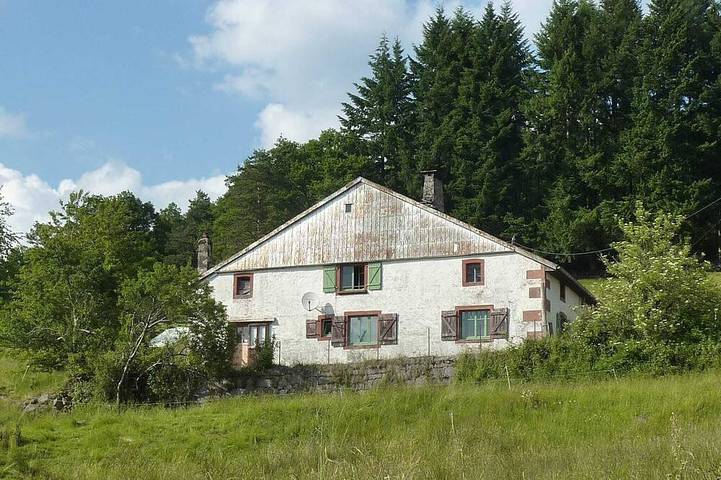 Ferienhaus für 4 Personen, mit Terrasse - 1