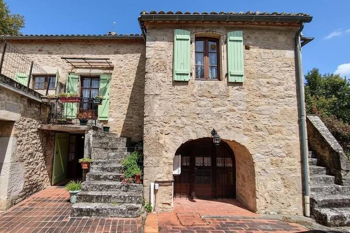 Location de vacances pour 5 personnes à Cambayrac
