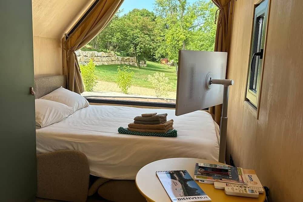 Cabanon design Tiny House nature et calme in Vesoul, Haute-Saône