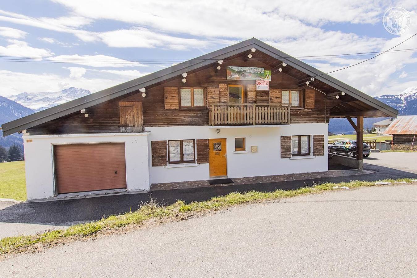 Photo : Maison de vacances