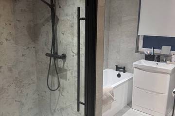 Apartment for 8 People in Dunfermline, Fife region, Photo 4