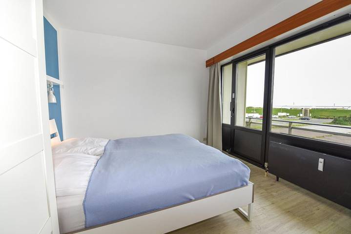 Ferienwohnung für 4 Personen, mit Balkon in Cuxhaven Strand - 3