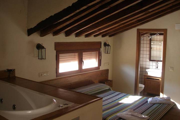 Appartement de vacances pour 2 personnes, avec jacuzzi - 1
