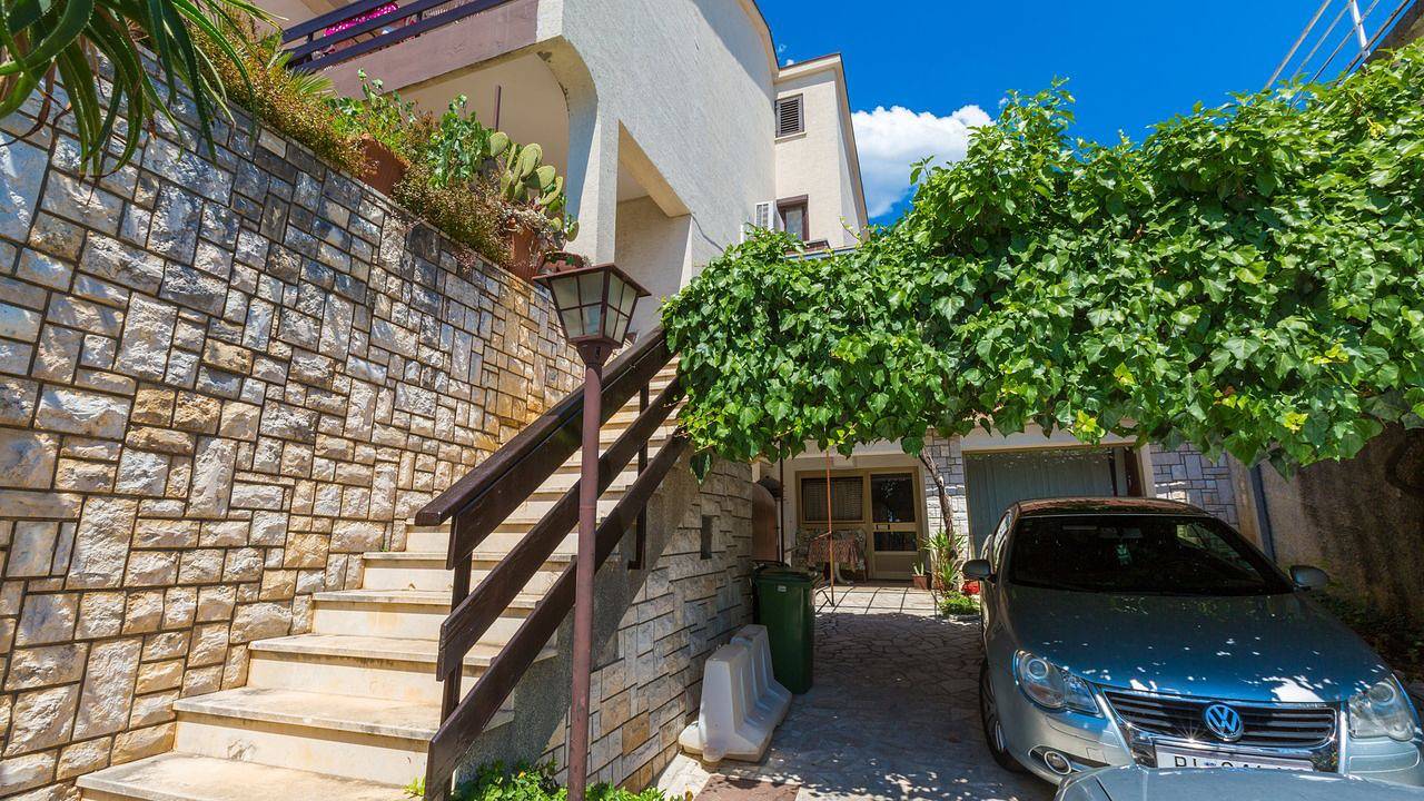 Ganze Ferienwohnung, Ferienwohnung für 3 Personen (35 m²) in Crikvenica in Crikvenica, Primorje-Gorski Kotar