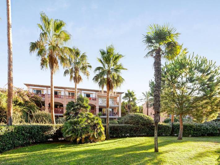 Ferienwohnung für 4 Personen, mit Pool und Balkon/Terrasse in Hyeres - 2