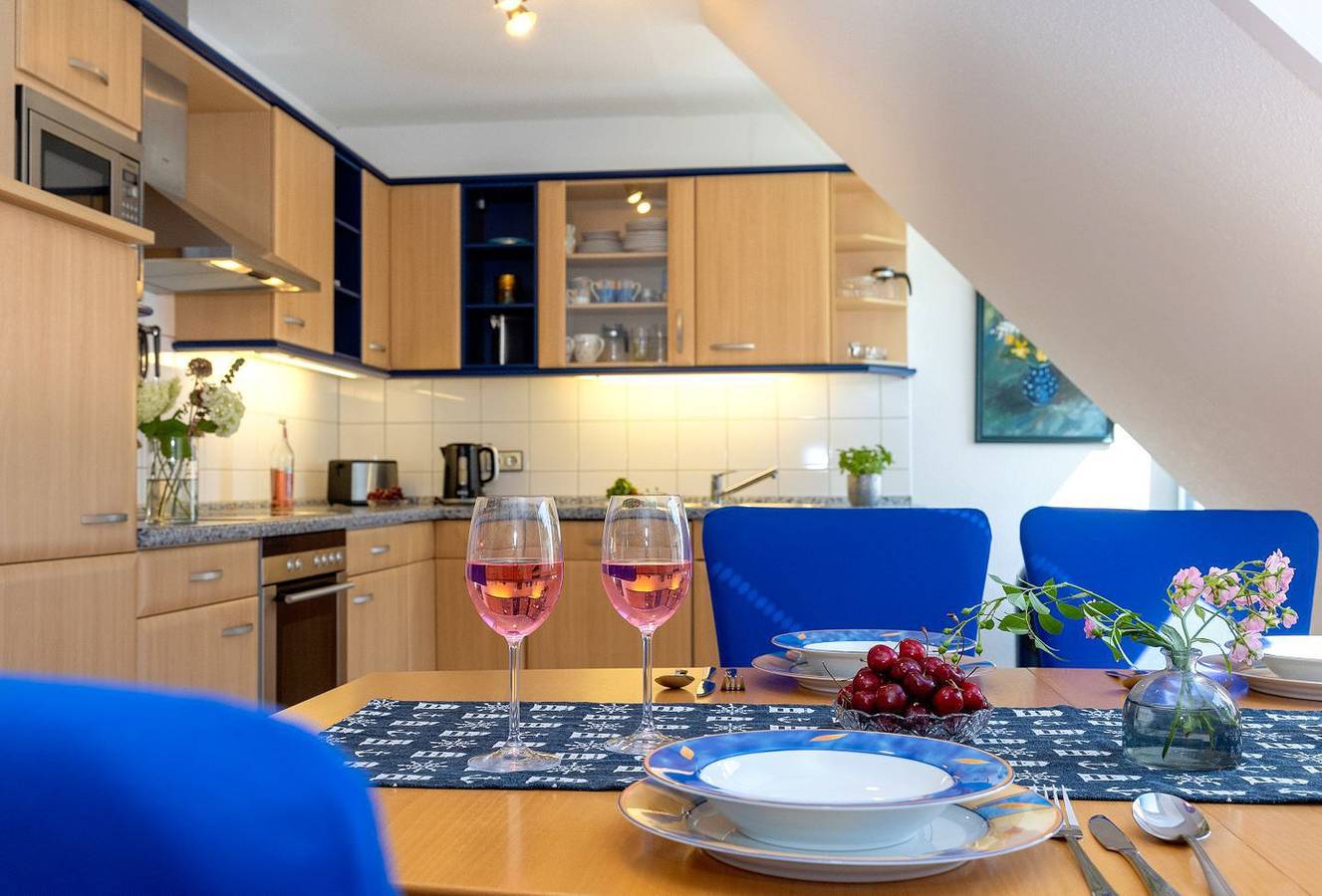 Entire apartment, 7.6 Ma Weidenweg 14 f in Ostseebad Karlshagen, Karlshagen