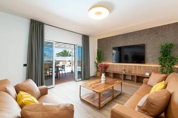 Villa for 6 People in Playa Matagorda, Tías, Photo 3