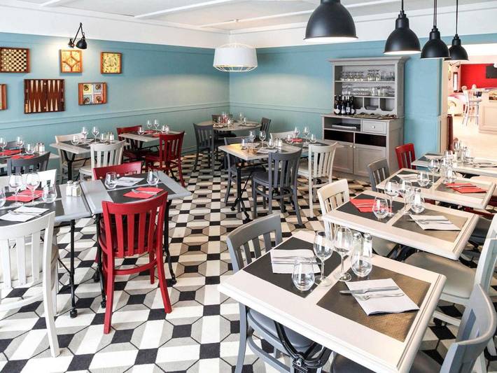 Hôtel pour 3 personnes, avec jardin dans Stade de la Beaujoire - 2