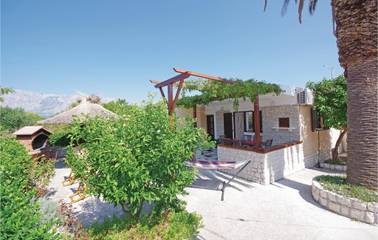 Ferienhaus für 6 Personen, mit Terrasse auf Hvar