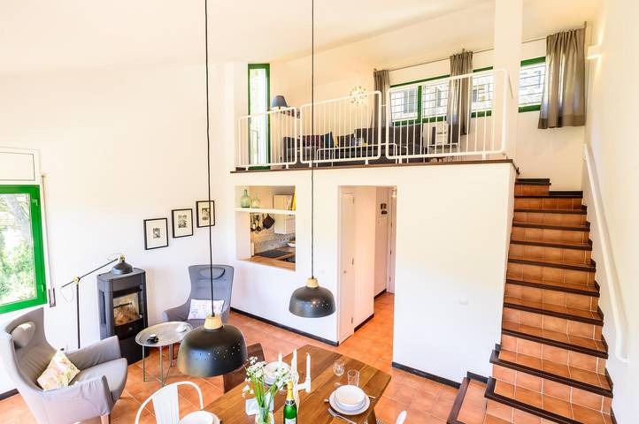 Ferienwohnung für 4 Personen, mit Meerblick und Terrasse in Sa Riera - 4