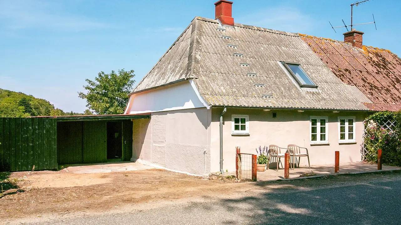 Casa vacanza a Langeland a partire da 38€ a notte