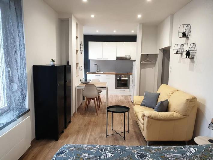 Gîte pour 2 personnes, avec vue dans Office De Tourisme De Raon L Etape Pays Des Lacs