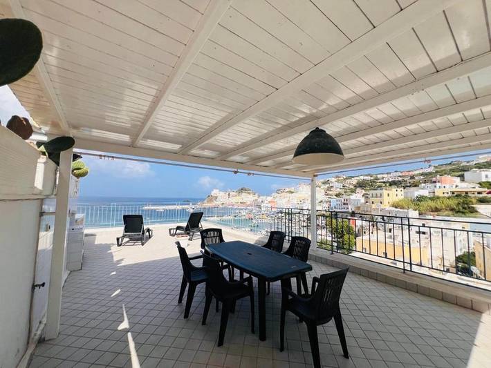 Appartement de vacances pour 8 personnes, avec vue et balcon - 1