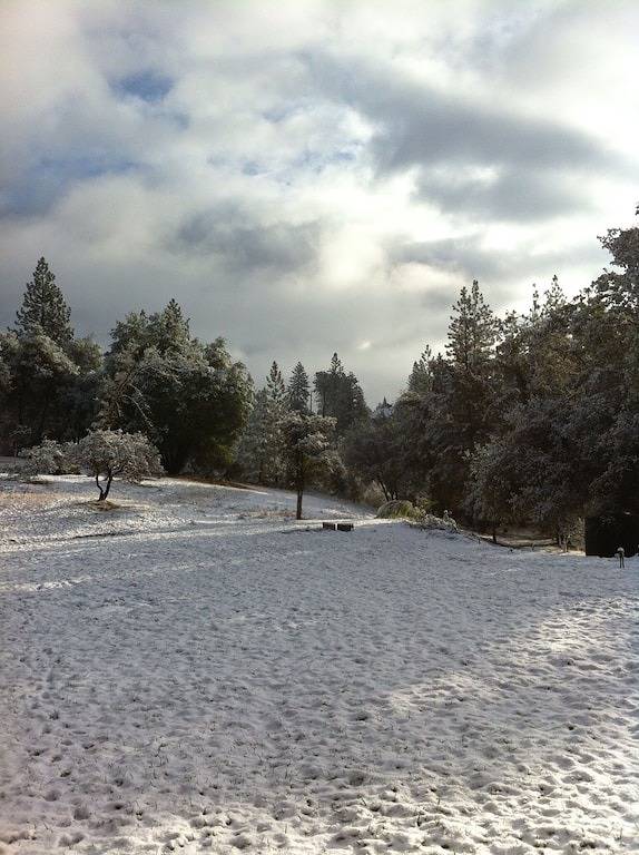 Ganze Wohnung, Yosemite Bass Lake Finegold Retreat in Madera County
