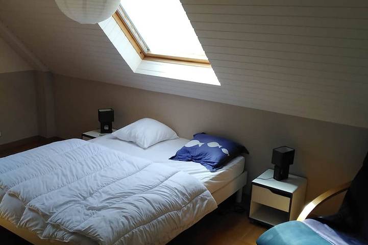 Location de vacances pour 12 personnes, avec terrasse et jardin dans Plage du Passous - 4