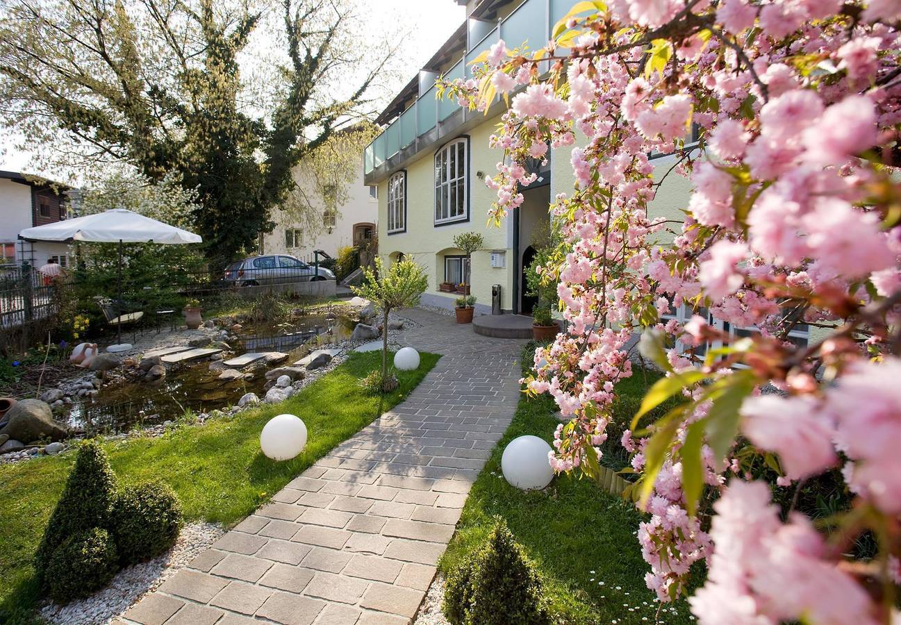 Rosenvilla, Hotel in Salzbourg, Région de Salzbourg
