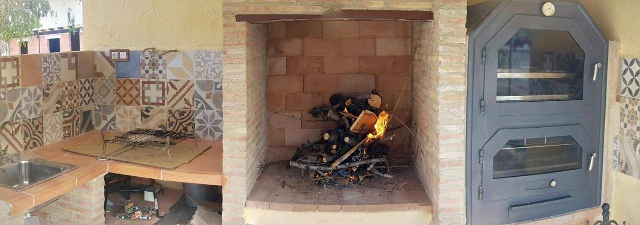 Casa rural para 6 personas, con Terraza y Vistas en Valle de Ricote - 2