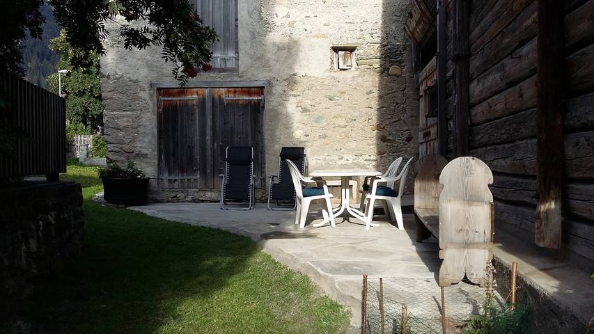 Ferienwohnung für 6 Personen, mit Garten, kinderfreundlich in Misox Calancatal - 4