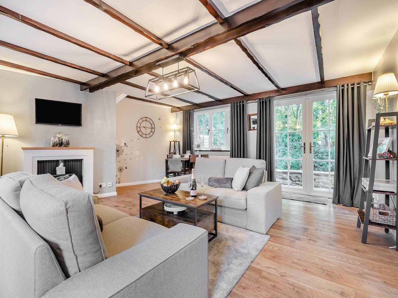 Forge House in North York Moors National Park