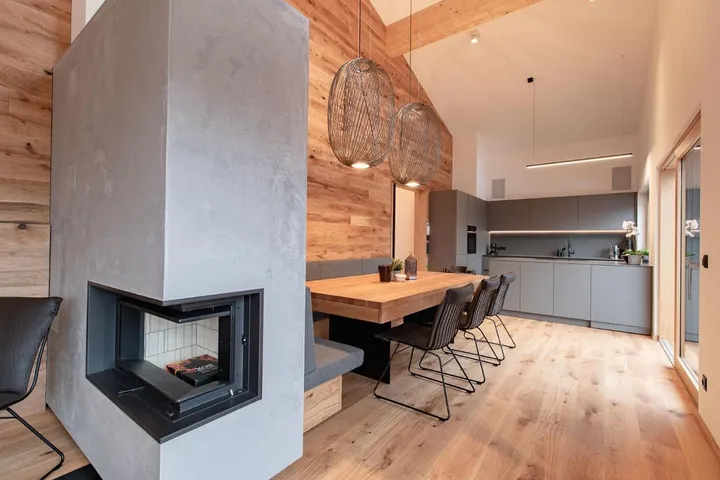 Ferienwohnung für 6 Personen, mit Terrasse und Ausblick - 1