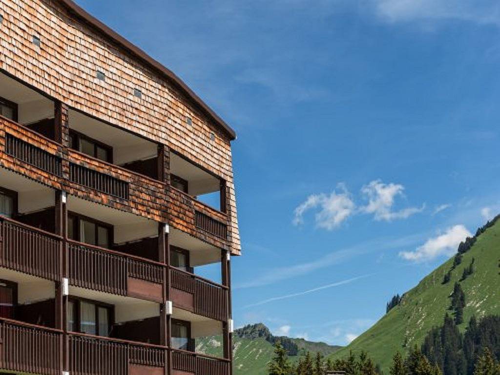 Ganzes Studio, Les Mouflons I et Ii S4p in Le Praz de Lys, Taninges