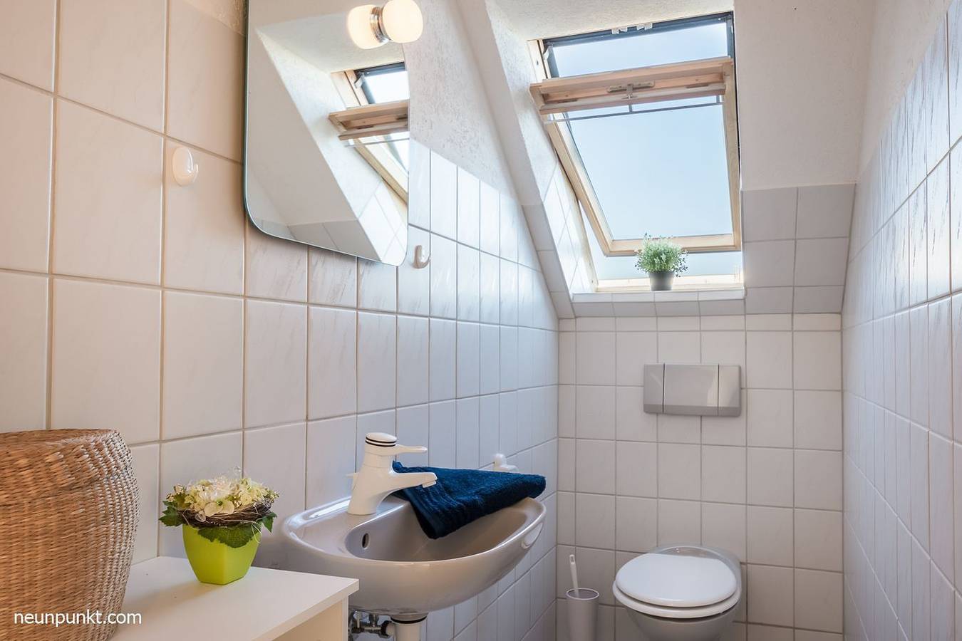 Ferienwohnung Hafen-Panorama in Bad Arnis, foto 14