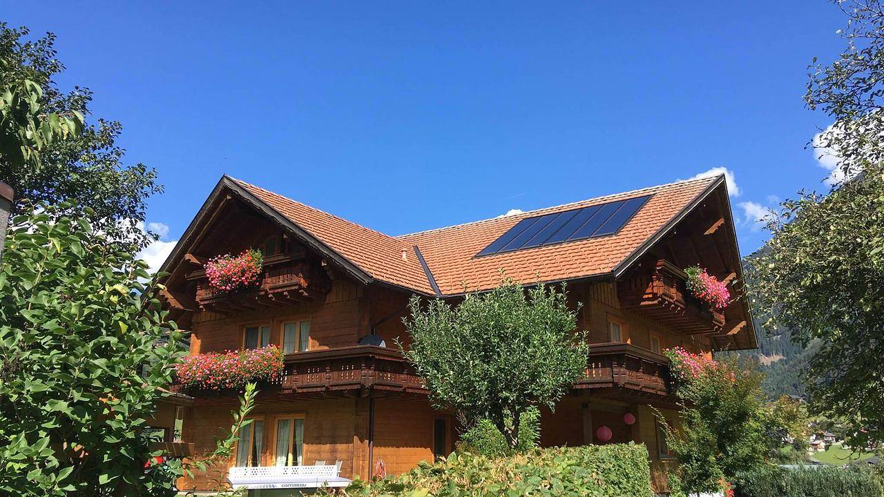 Ganze Ferienwohnung, Ferienwohnung für 6 Personen (60 m²) in Gaschurn in Gaschurn, Gaschurn und Umgebung