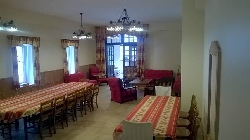 Gîte pour 20 personnes, avec jardin et balcon à Briançon - 4