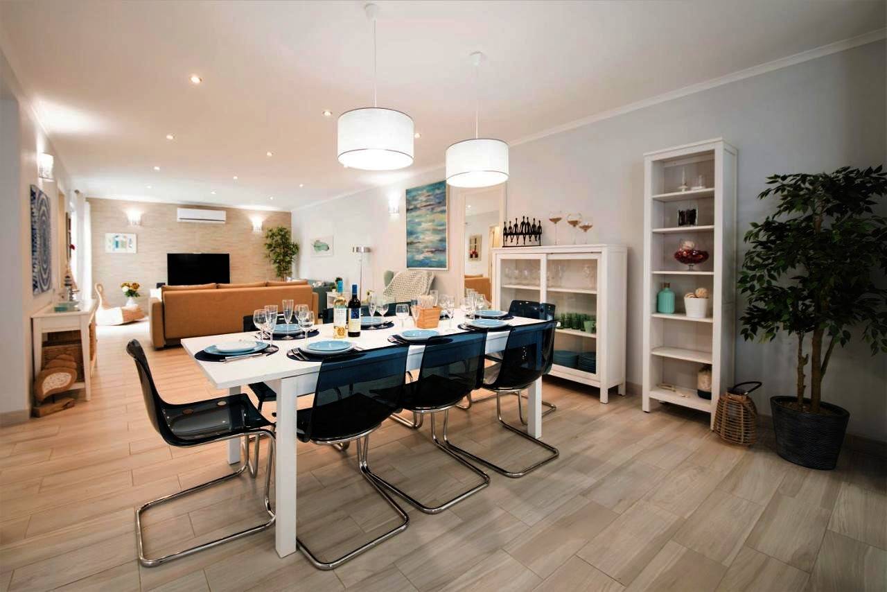 Three-Bedroom Villa in Porto Covo, Costa Alentejana