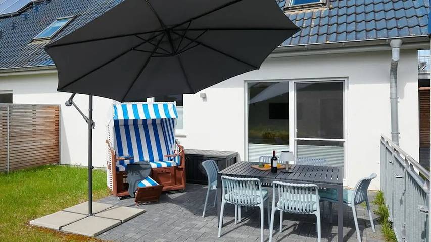Filter.beach_travel.vacation_home für 4 Personen in Laboe - 4