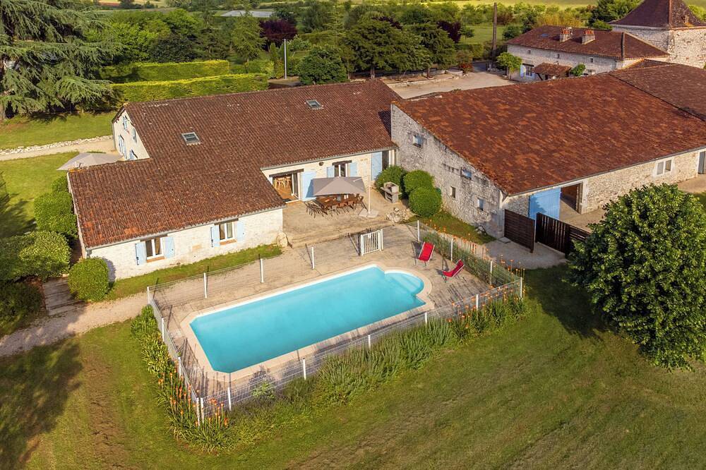 Domaine La Granja - Lou Prat in Trentels, Villeneuve-sur-Lot und Umgebung