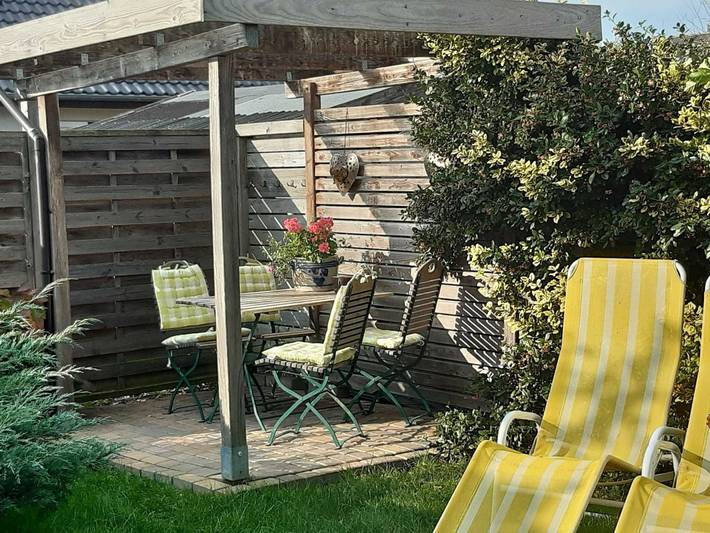 Ferienwohnung für 3 Personen, mit Garten und Terrasse in Trassenheide - 3