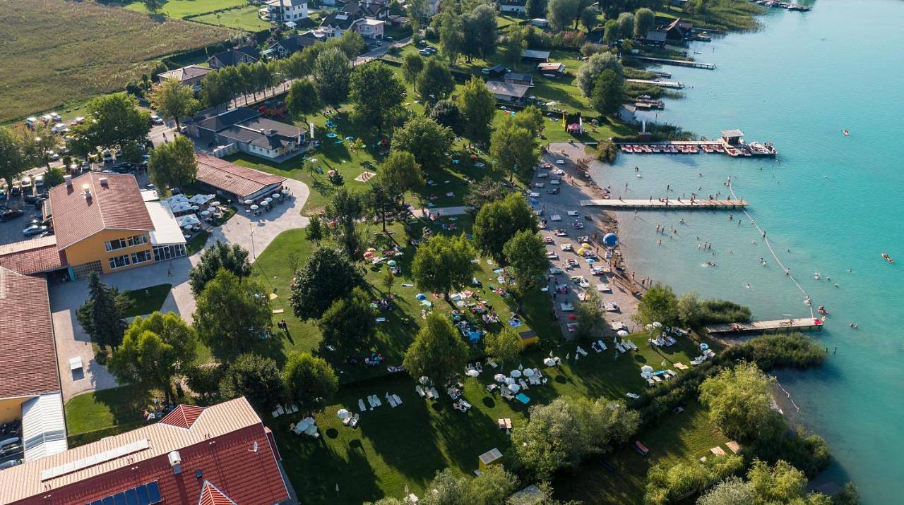 Strandhotel Faak in Pohorje, Finkenstein am Faaker See