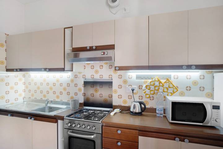 Ferienwohnung für 4 Personen, mit Balkon in San Remo - 4