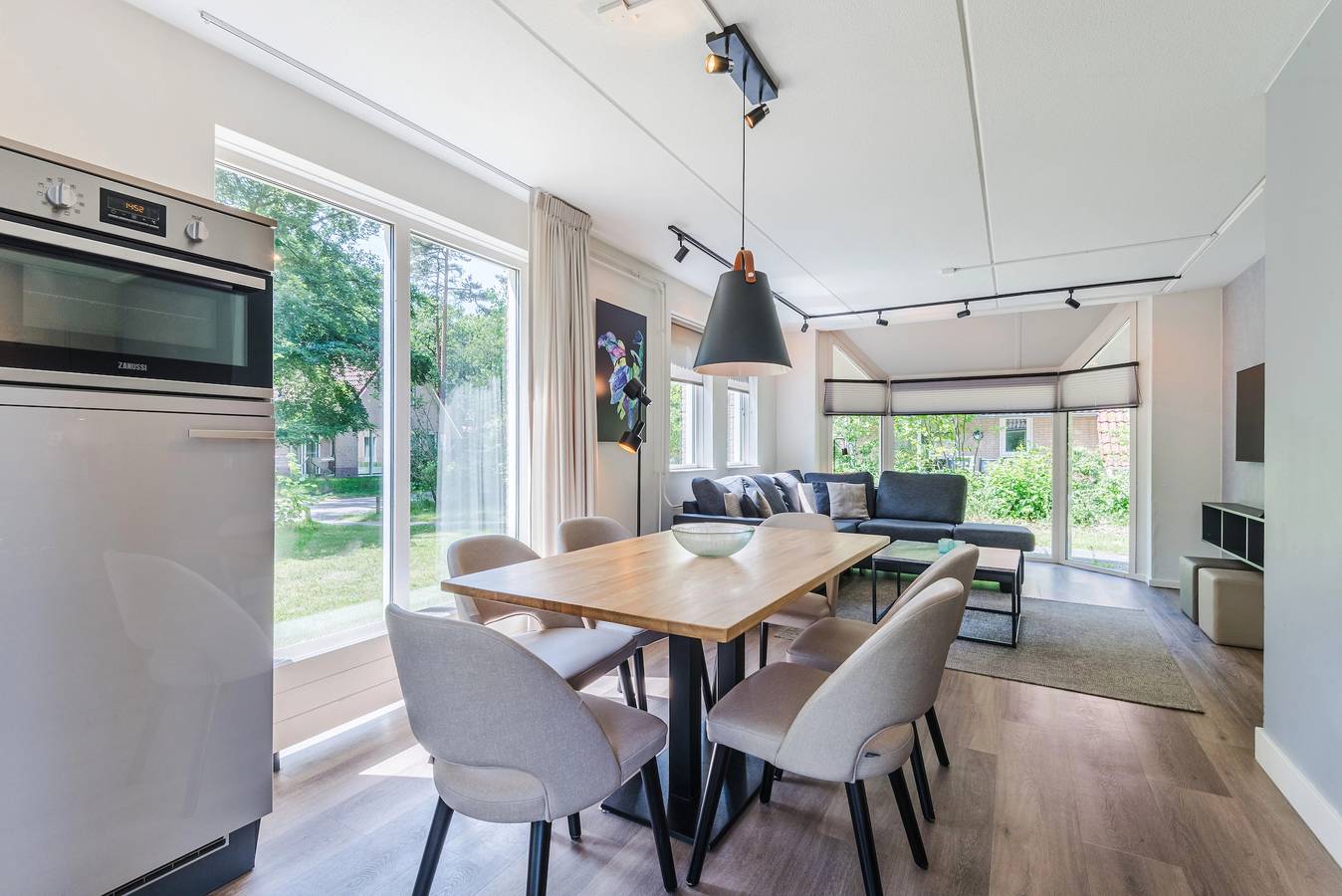 Bungalow für 6 Personen mit Balkon/Terrasse in Veluwe