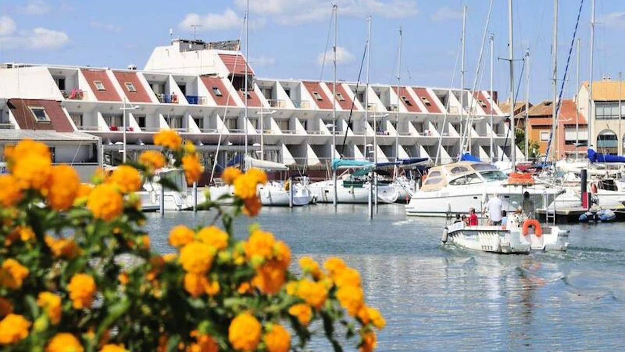 Entire holiday apartment, Ferienwohnung für 4 Personen (30 m²) in Mauguio in Carnon-Plage, Mauguio