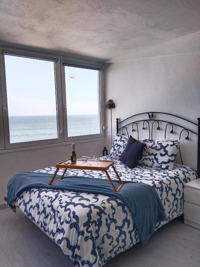 Apartamento para 4 personas, con vistas, Se admiten mascotas en Playa de los Roques