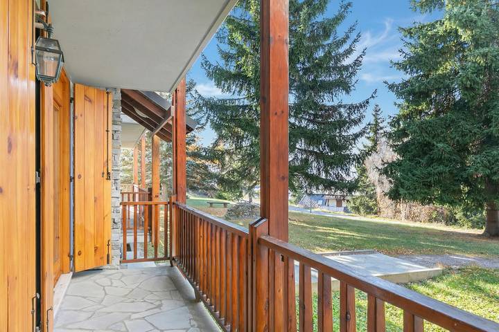Gîte pour 6 personnes, avec balcon à Sauze d'Oulx - 2