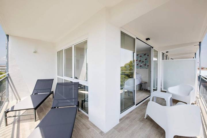 Gîte pour 2 personnes, avec balcon et vue à Salou - 3